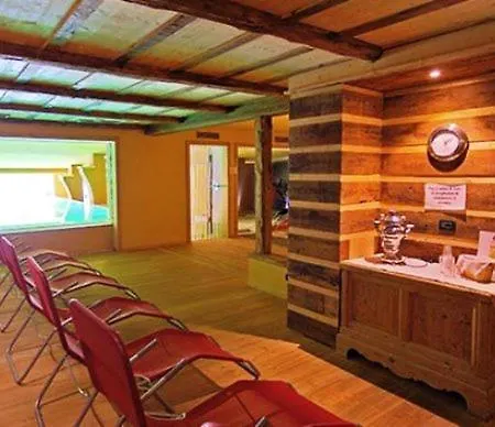 Hotel Arnica Mountain 3*
