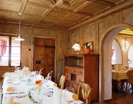 Arnica Mountain Hotel Soraga